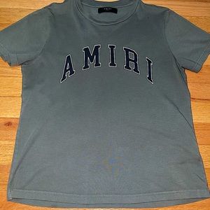 Authentic , good condition, Amiri womens shirt